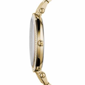 Relógio Michael Kors Feminino em Aço Dourado