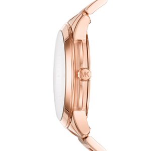 Relógio Michel Kors Feminino em Aço Rosa