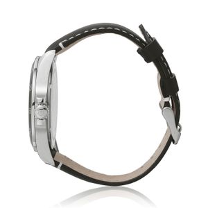 Relógio Victorinox FieldForce Masculino em Couro Preto 241846