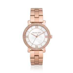 Relógio Michael Kors Feminino em Aço Rosa