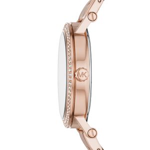 Relógio Michael Kors Feminino em Aço Rosa