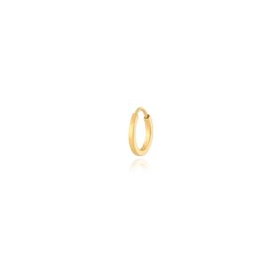 Argola de Encaixe em Ouro Amarelo 18k