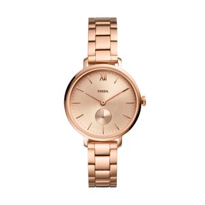 Relógio Fossil Feminino em Aço Rosa