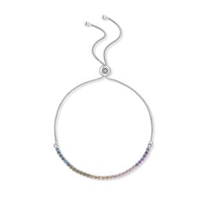 Pulseira Riviera em Prata 925