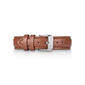Pulseira de Relógio Monte Carlo Liberty em Couro Marrom