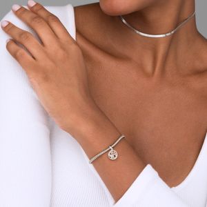 Charm Escorpião Cravejado em Prata 925