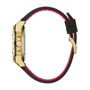 Relógio Bulova Marine Star Masculino em Silicone Preto