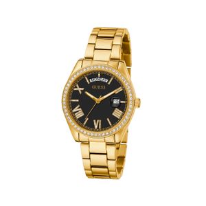 Relógio Guess Feminino em Aço Dourado