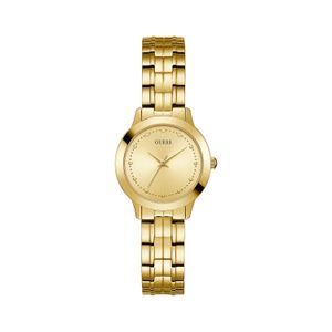 Relógio Guess Feminino em Aço Dourado