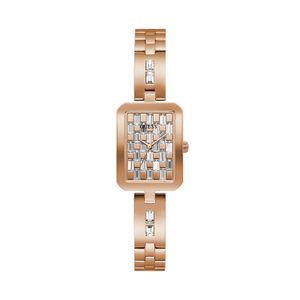 Relógio Guess Feminino em Aço Rose