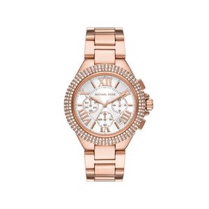 Relógio Michael Kors Feminino em Aço Rosé