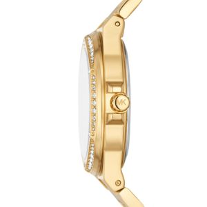 Relógio Michael Kors Feminino em Aço Dourado