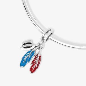 Charm Zé Penas e Chapéu em Prata 925