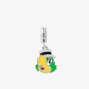 Charm Zé Carioca em Prata 925