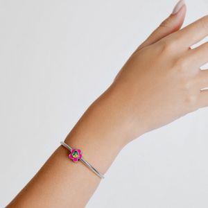 Charm Zé Carioca Alamanda em Prata 925