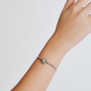 Charm Zé Carioca Copacabana em Prata 925