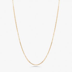 Corrente Malha Cartier em Ouro Amarelo 18k - 45 cm