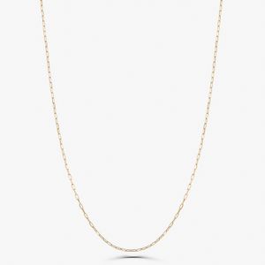 Corrente Malha Cartier em Ouro Amarelo 18k - 45 cm