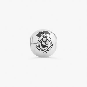Charm Os Flintstones em Prata 925