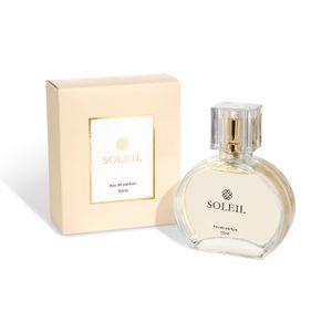 Perfume Feminino Soleil - Eau de parfum 50ml