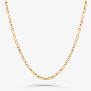 Corrente Malha Cartier em Ouro Amarelo 18k - 60cm
