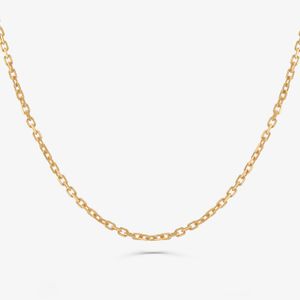 Corrente Malha Cartier em Ouro Amarelo 18k - 50 cm