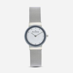 Relógio Skagen Feminino em Aço Prateado