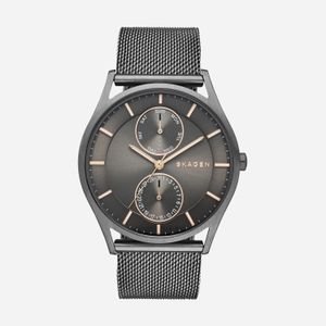 Relógio Skagen Masculino em Aço Grafite