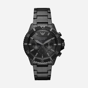 Relógio Emporio Armani em Aço Preto AR11363B1