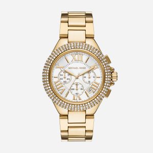 Relógio Michael Kors Feminino em Aço Dourado MK6994/1DN