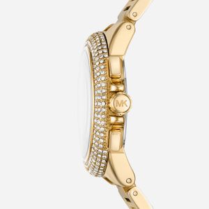 Relógio Michael Kors Feminino em Aço Dourado MK6994/1DN