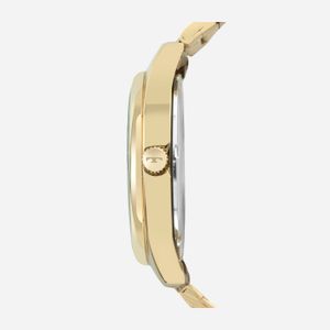 Relógio Technos Feminino em Aço Dourado