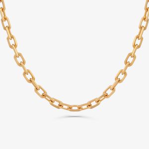 Corrente Malha Cartier em Ouro Amarelo 18k - 60 cm