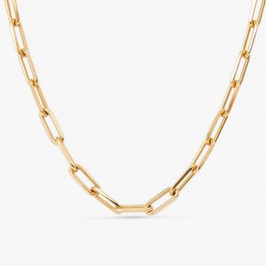 Corrente Malha Cartier em Ouro Amarelo 18k - 45cm