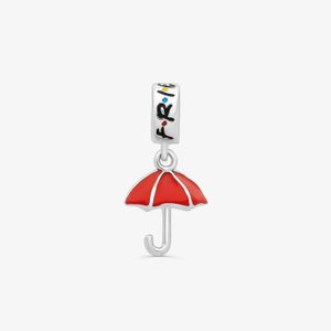 Charm Guarda-Chuva Friends em Prata 925