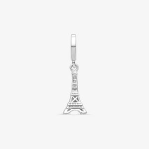 Charm Torre Eiffel Paris em Prata 925