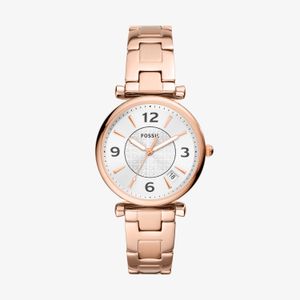 Relógio Fossil em Aço Rosé ES5158/1JN