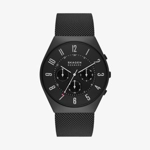 Relógio Skagen Masculino em Aço Preto SKW6822B1