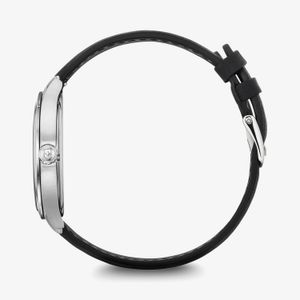 Relógio Victorinox Alliance Masculino em Couro Preto 241905