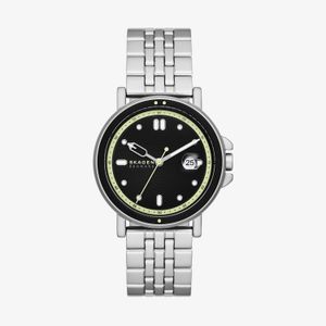 Relógio Skagen Signatur Sport Masculino em Aço Prateado SKW6919B1