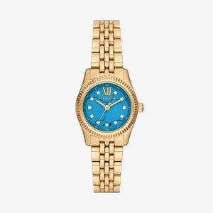 Relógio Michael Kors Lexington Feminino em Aço Dourado MK4813/1DN