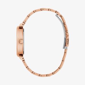 Relógio Guess Feminino em Aço Rosé GW0613L3