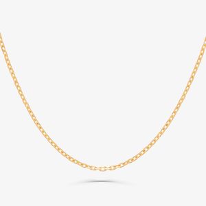 Corrente Malha Cartier em Ouro Amarelo 18k - 60 cm