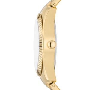 Relógio Fossil Feminino em Aço Dourado