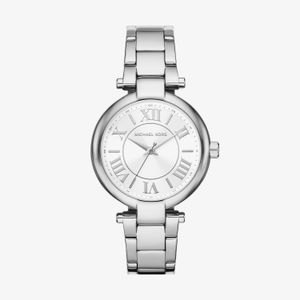 Relógio Michael Kors Feminino em Aço Prateado MK7420/1KN