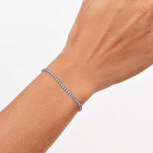 Pulseira Riviera em Prata 925