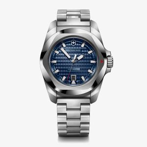 Relógio Victorinox Masculino I.N.O.X. Automatic em Aço 242020