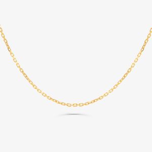 Corrente Malha Cartier em Ouro Amarelo 18k - 70 cm