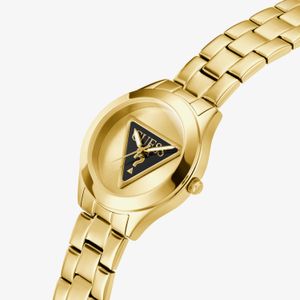 Relógio Guess Feminino em Aço Dourado GW0675L2