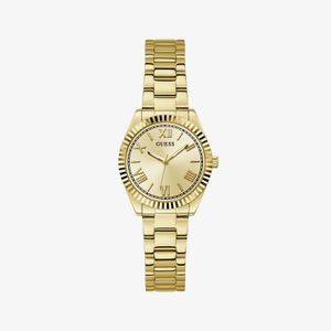 Relógio Guess Feminino em Aço Dourado GW0687L2